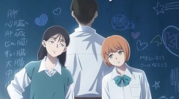 Anime de Kirio Fan Club ganha trailer e revela elenco de voz, equipe e estreia para 2026