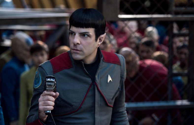 Zachary Quinto de volta ao Spock após 9 anos; confira