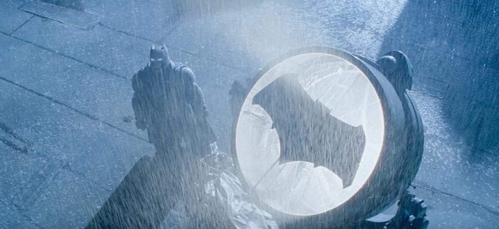 Nova foto do Batman de Zack Snyder chama a atenção dos fãs