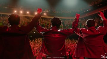 “Um Natal Bem Jonas Brothers”: especial de Natal chegará em breve no Disney+!