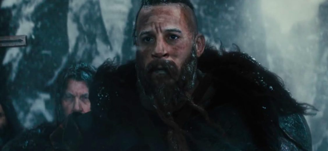 Vin Diesel revela subtítulo de ‘O Último Caçador de Bruxas 2’