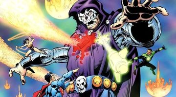 5 vilões esquecidos da DC Comics que James Gunn poderia usar em seu DCU