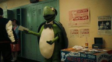 ‘It: Bem-Vindos a Derry’ pode ter “deus tartaruga” do universo de Stephen King