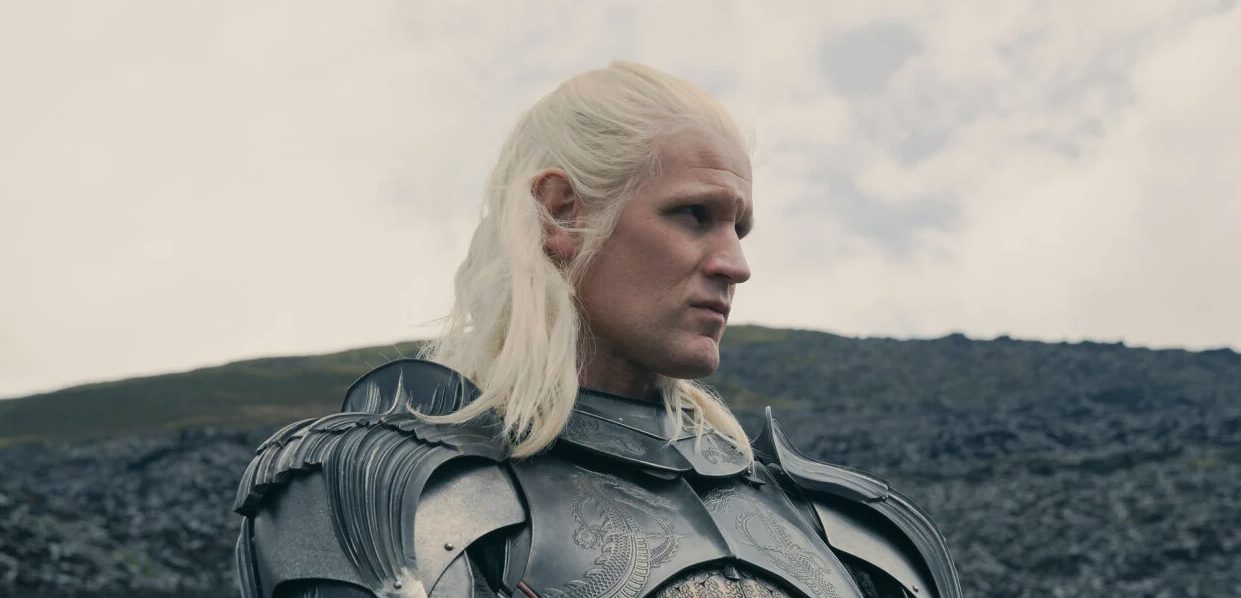 ‘A Casa do Dragão’: imagem do set de filmagens mostra personagem inesperado; veja