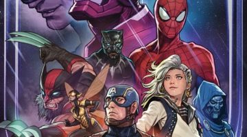 O Universo Ultimate da Marvel chegou ao fim