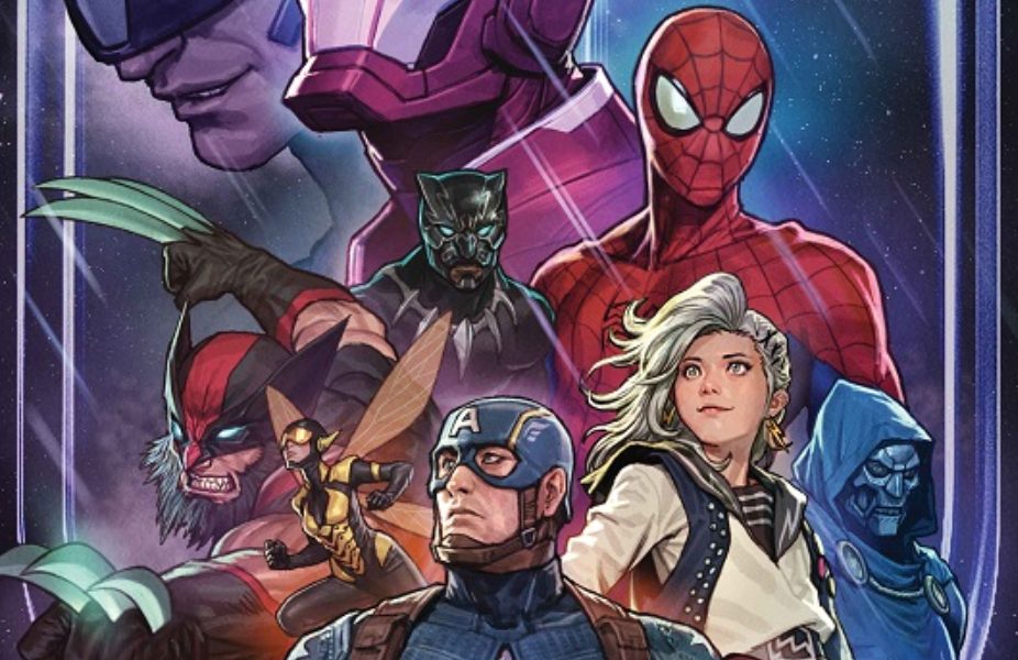 O Universo Ultimate da Marvel chegou ao fim
