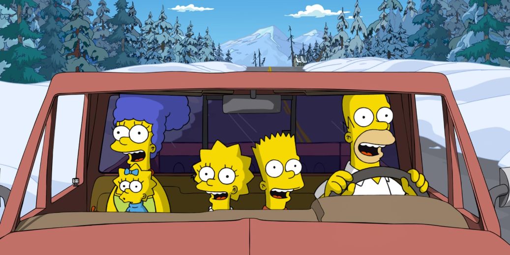 ‘Os Simpsons’ sob nova direção! A 25ª temporada será o início de uma nova era