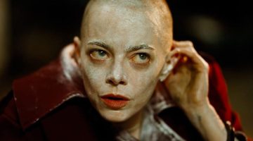 Emma Stone comenta sobre o processo transformador que passou no filme ‘Bugonia’