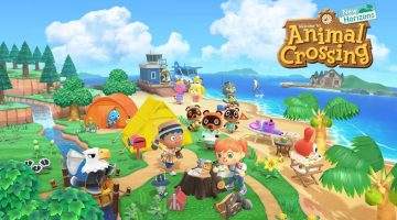 ‘Animal Crossing: New Horizons’ tem versão de Nintendo Switch 2 anunciada