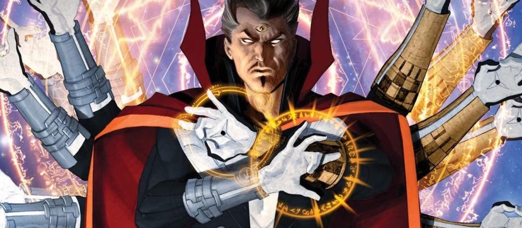Marvel terá batalha pelo título de Mago Supremo nos quadrinhos – sem Doutor Estranho