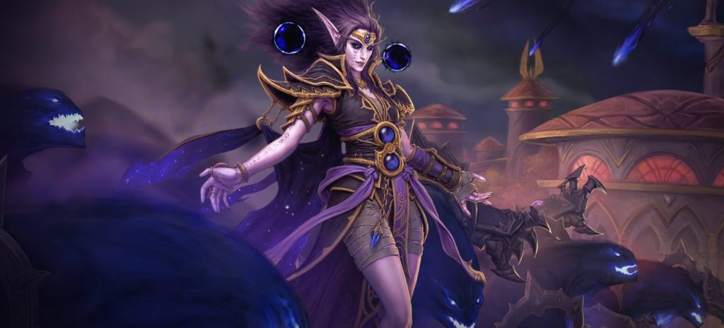 ‘World of Warcraft: Midnight’ – Teste beta começará em breve
