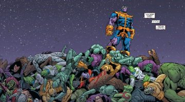 Há 53 anos, no Halloween, nascia um dos maiores vilões da Marvel