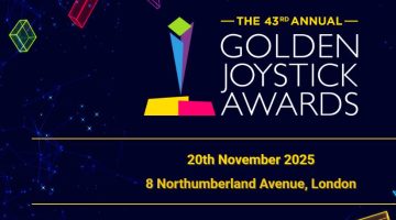 Golden Joystick Awards 2025 – Conheça os indicados