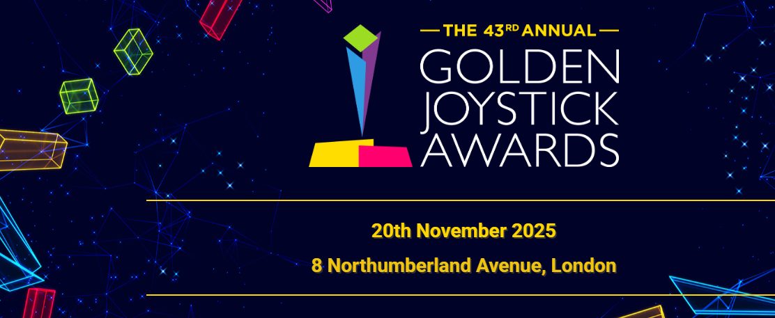 Golden Joystick Awards 2025 – Conheça os indicados