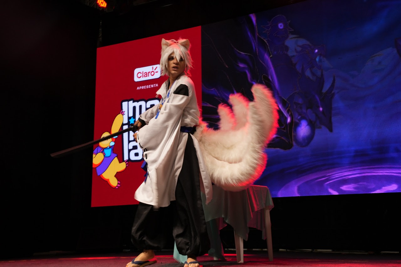 Imagineland On The Road: Claro consolida conexão com a cultura pop e apresenta o evento em Campina Grande