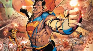 Heróis da DC se unem contra Darkseid em ‘DC K.O. #1’