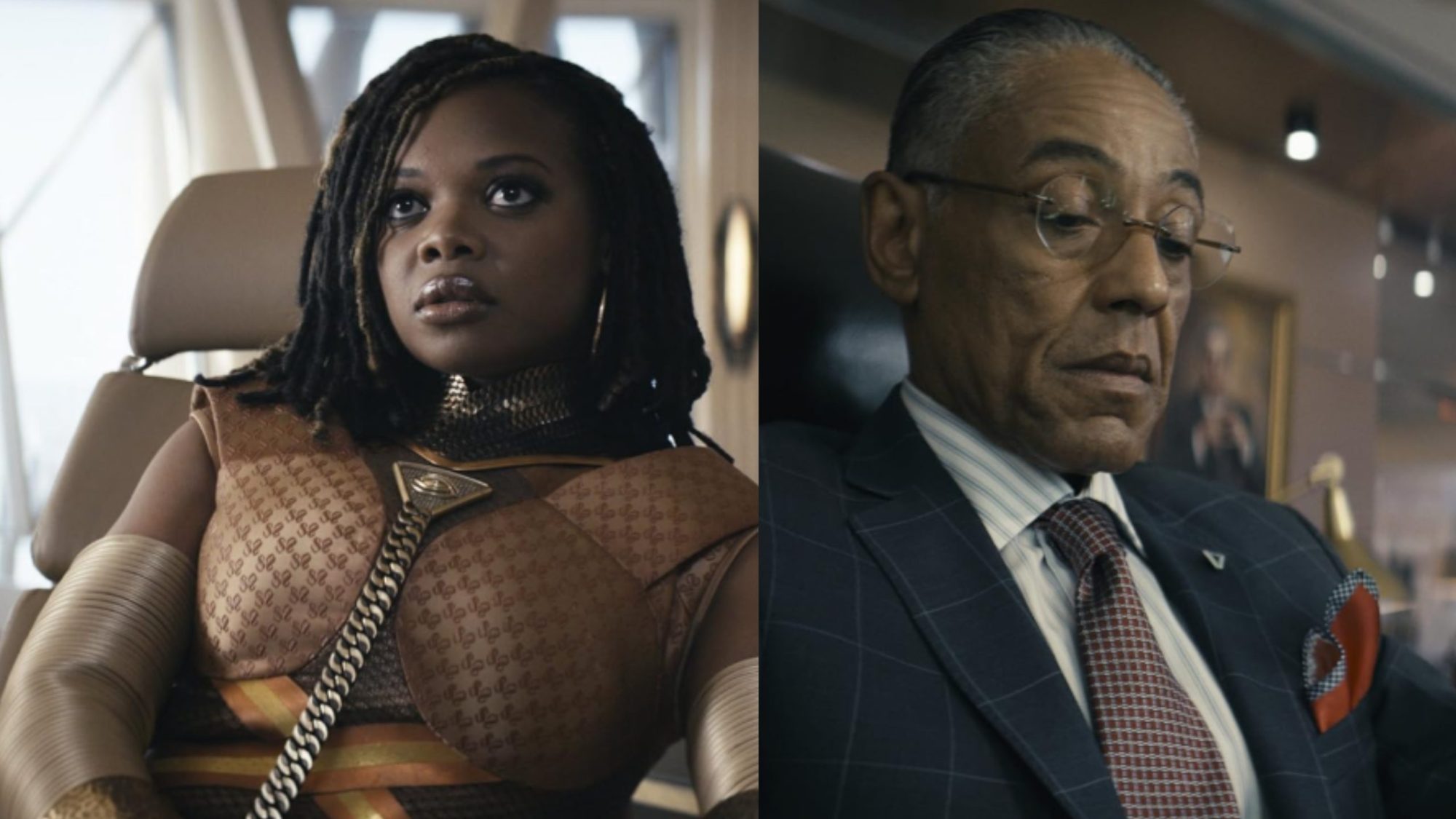 Sábia vs. Stan Edgar – quem é o pior vilão de The Boys?