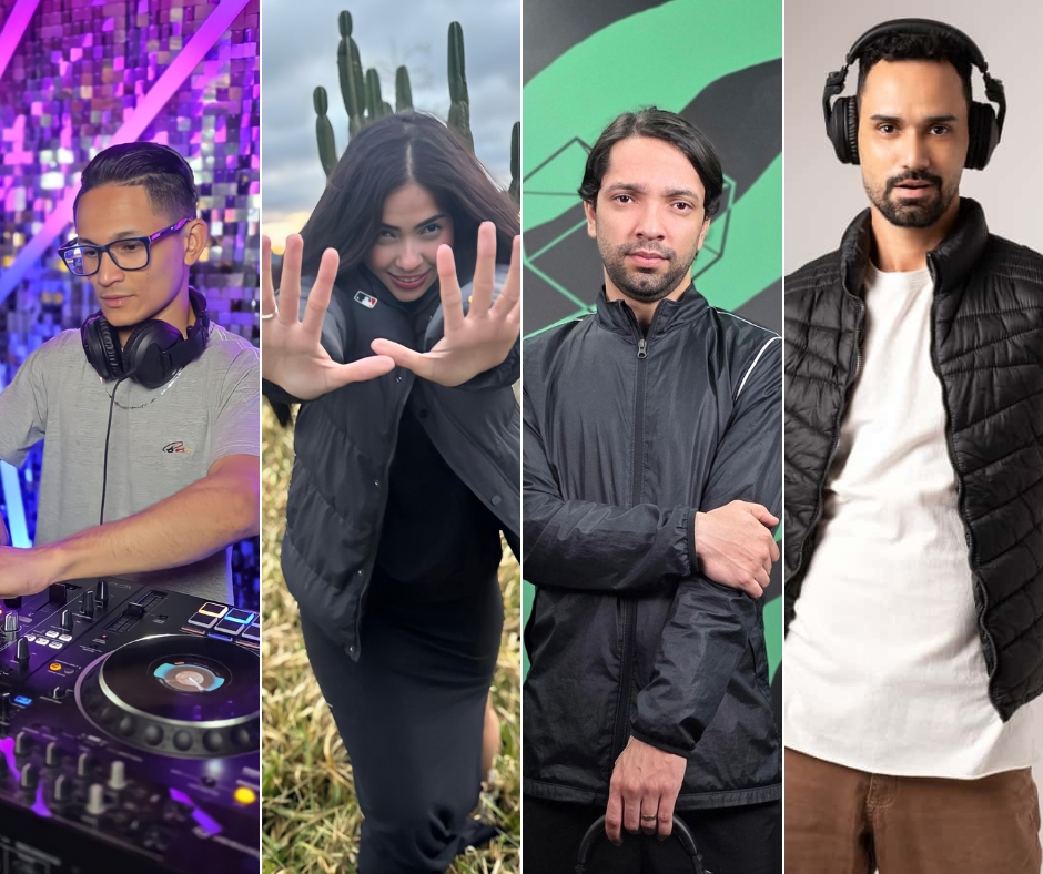 ELab Instituto lança Vitrine 360 e transforma DJs em protagonistas da pista