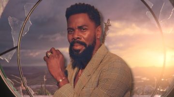 ‘Wicked: Para Sempre’ escala Colman Domingo como o Leão Covarde