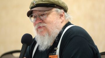 George R.R. Martin promete: ‘Os Ventos do Inverno’ ainda vai ser lançado