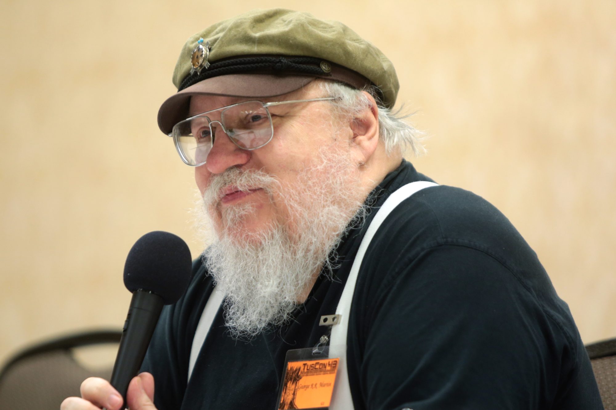 George R.R. Martin promete: ‘Os Ventos do Inverno’ ainda vai ser lançado