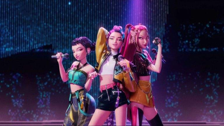 ‘Guerreiras do K-Pop’: fenômeno da Netflix chega aos cinemas brasileiros em versão para cantar junto!