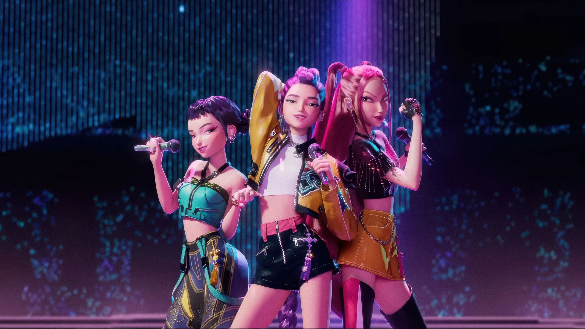 ‘Guerreiras do K-Pop’: fenômeno da Netflix atinge a marca de 1 bilhão no Spotify