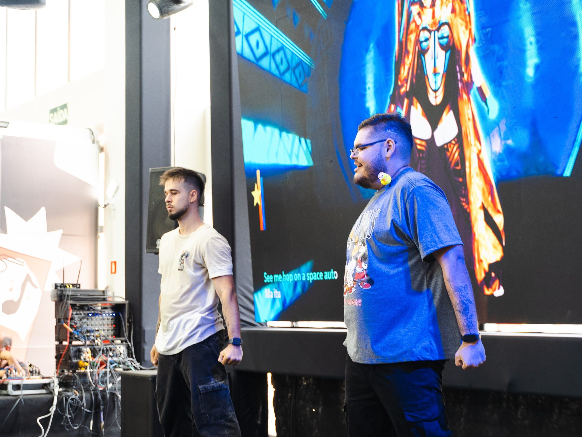 Vencedor do campeonato de ‘Just Dance’ no Imagineland On The Road conquista pontuação para torneio no Cazaquistão
