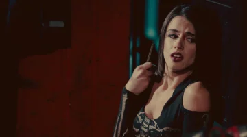 De ‘Terrifier’ para o alto-mar: Jenna Kanell estrela o terror de sobrevivência ‘The Hatchery’