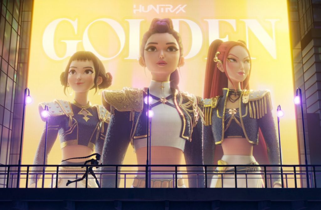 Netflix lança Guerreiras do K-Pop: Para Cantar Junto com versões em português dos maiores hits do filme