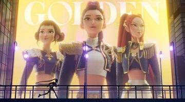 Netflix lança Guerreiras do K-Pop: Para Cantar Junto com versões em português dos maiores hits do filme