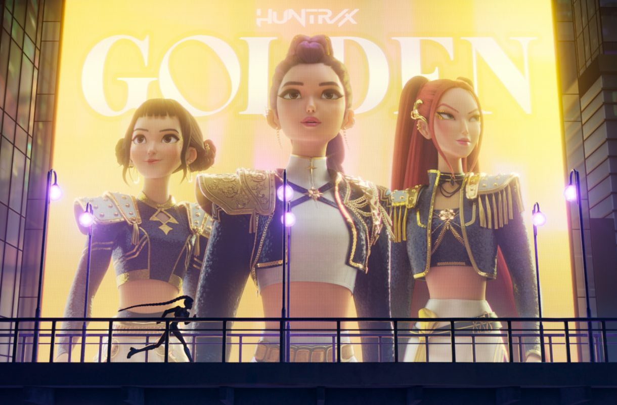 Netflix lança Guerreiras do K-Pop: Para Cantar Junto com versões em português dos maiores hits do filme