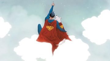 Krypto finalmente acha um lar em ‘Krypto: The Last Dog Of Krypton #5’