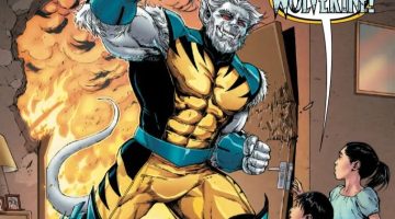 Novo Wolverine protege a Terra durante a Era da Revelação em ‘The Last Wolverine #1’