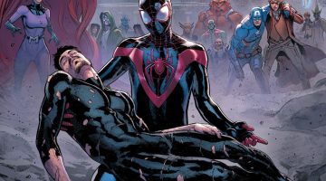 5 vezes que o Homem de Ferro morreu nos quadrinhos (ou quase)