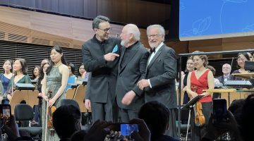 ‘OVNI’: John Williams será o responsável pela trilha sonora de novo filme de Steven Spielberg