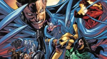 Os Novos Vingadores enfrentam clone do Senhor Fantástico em ‘The New Avengers (2025) #5’