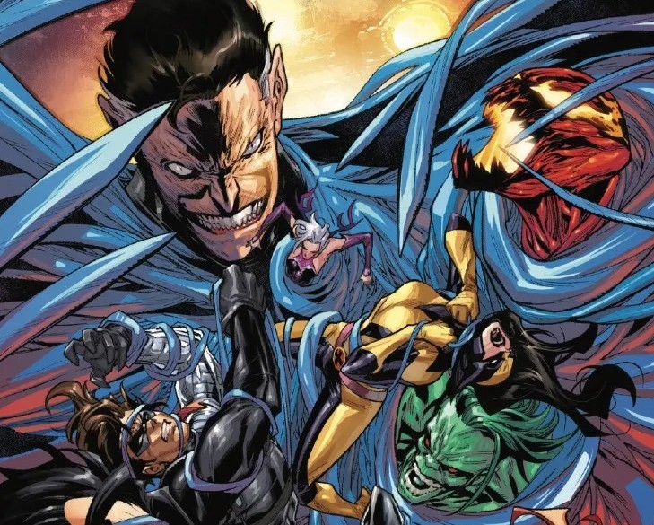 Os Novos Vingadores enfrentam clone do Senhor Fantástico em ‘The New Avengers (2025) #5’