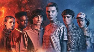 Trecho de quinta temporada de ‘Stranger Things’ será exibido antes da estreia
