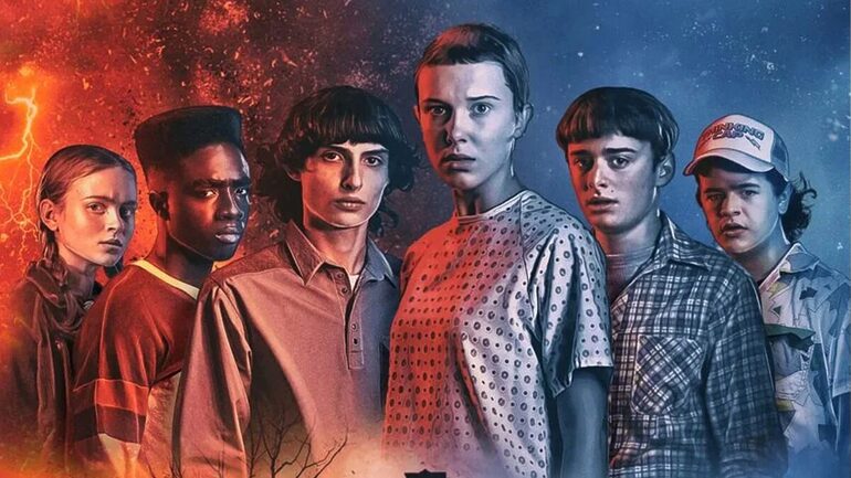 Trecho de quinta temporada de ‘Stranger Things’ será exibido antes da estreia