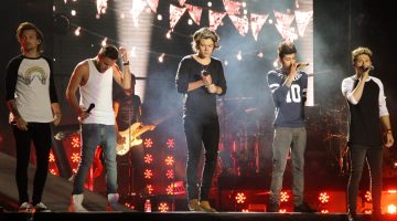 Louis Tomlinson descarta volta da ‘One Direction’