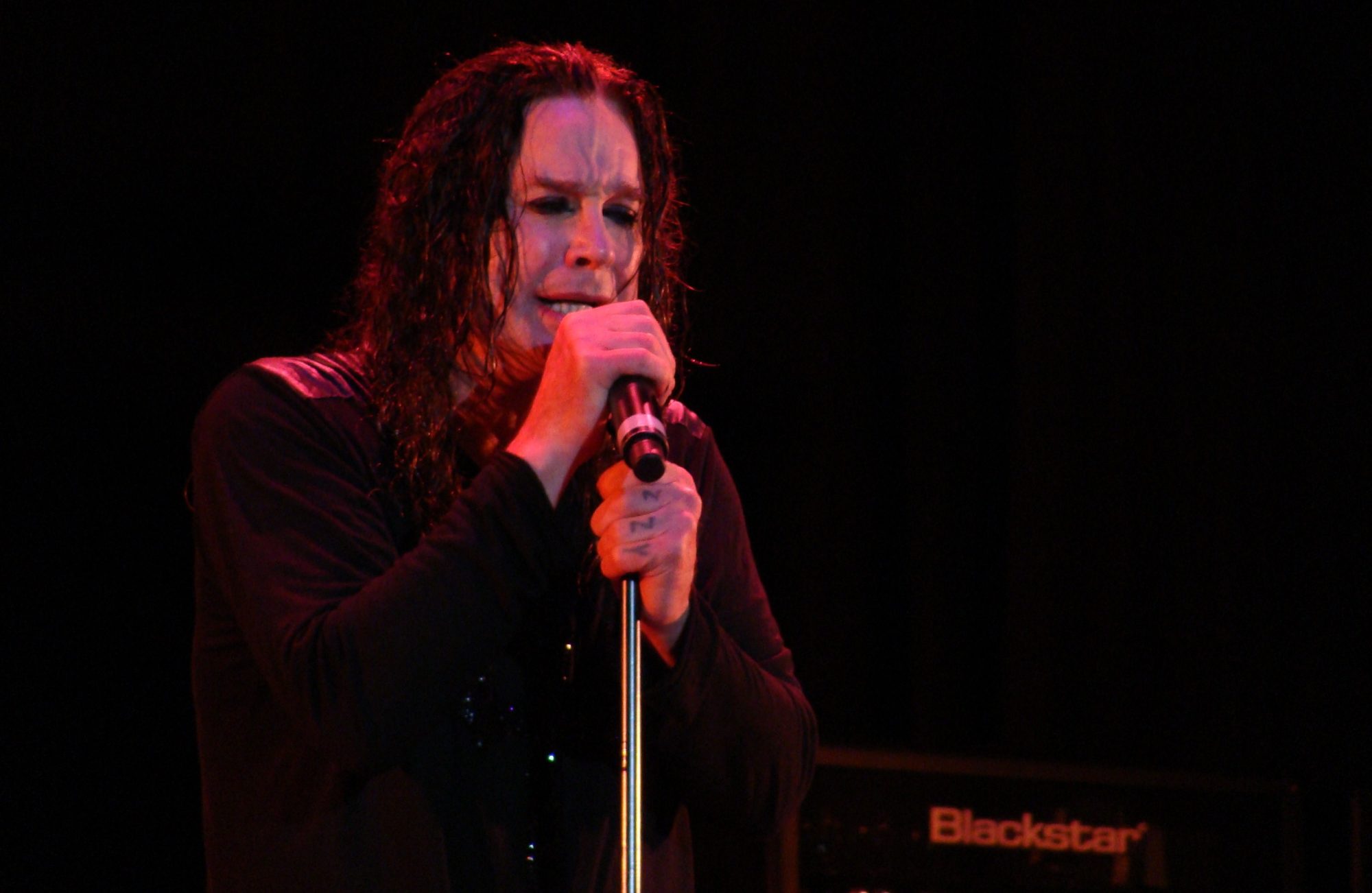 Ozzy Osbourne: Sharon Osbourne revela últimas palavras do cantor antes de morrer