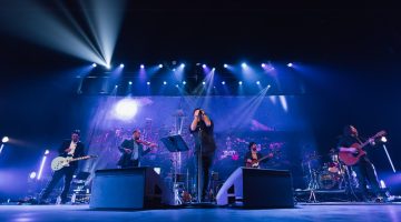 Projeto sinfônico em homenagem ao Pearl Jam chega a BH em novembro