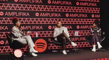 Spotify celebra cultura negra com o Dia Amplifika em São Paulo