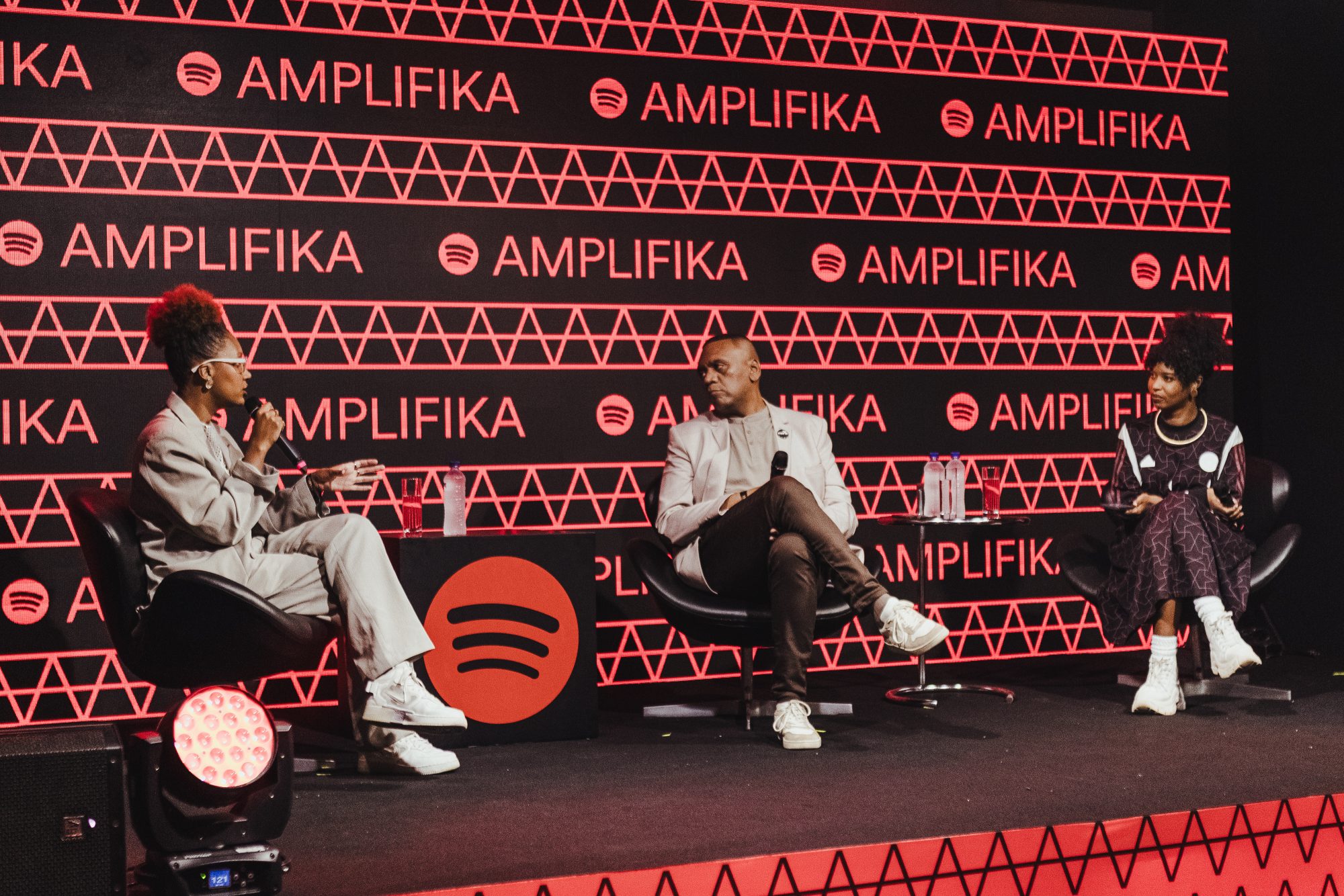 Spotify celebra cultura negra com o Dia Amplifika em São Paulo