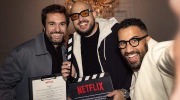 Netflix anuncia ‘Rauls’, nova série brasileira criada por KondZilla e Kaique Alves