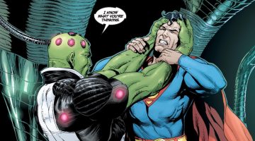 5 vilões da DC pra colocar no lugar de Darkseid no DCU