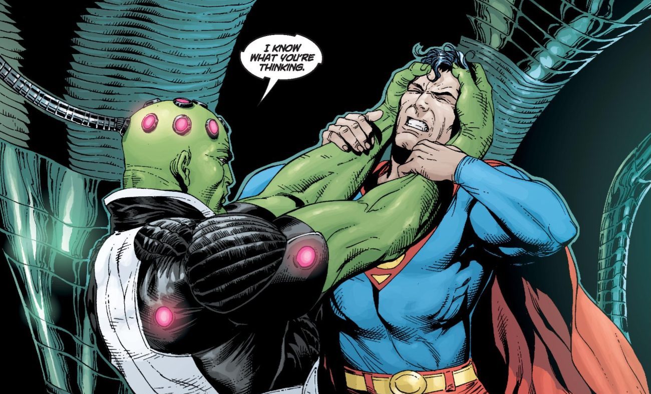 5 vilões da DC pra colocar no lugar de Darkseid no DCU