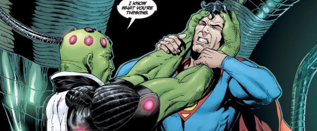 James Gunn nega qualquer rumor sobre escalação para ‘Brainiac’ em ‘Superman 2’