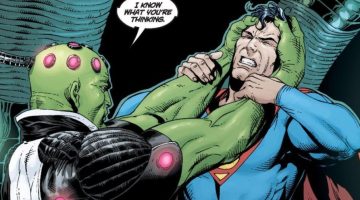 Homem do Amanhã: o maior aliado do Superman contra Brainiac